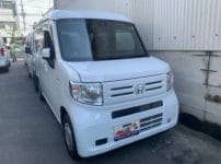 ホンダ N-VAN JJ1 2022年式