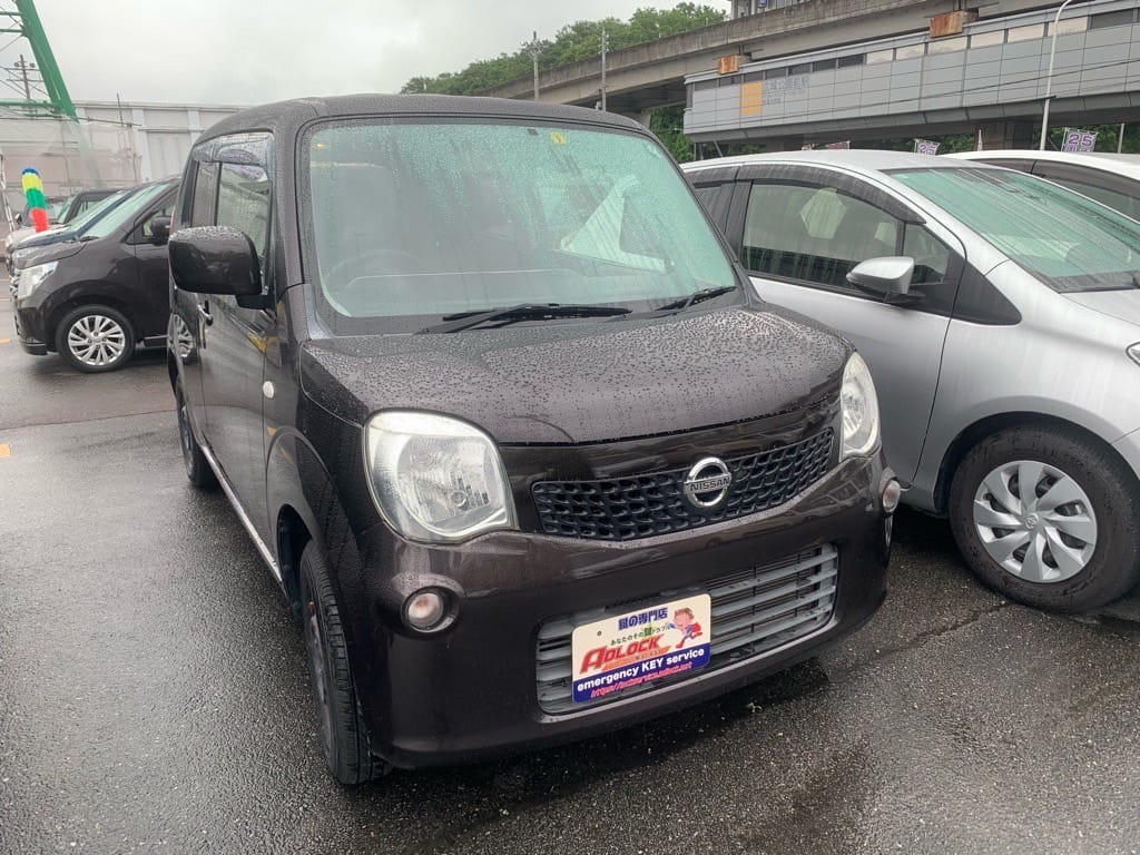 日産 モコ MG33S 2013年式