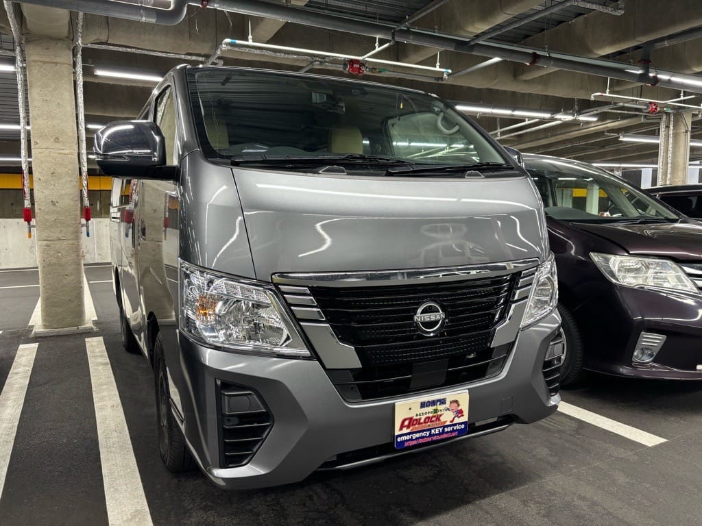 日産 キャラバンVW2E26 2022年式