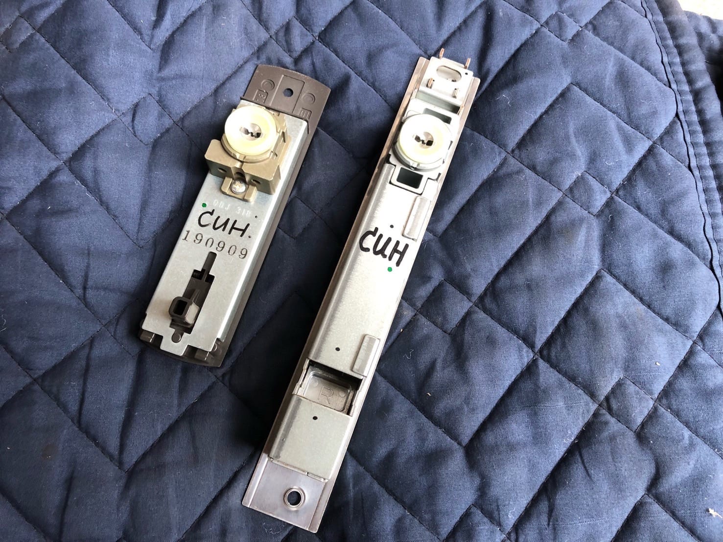 引戸に取り付ける鍵