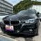 インロックが発生したBMW 320i 2017年式