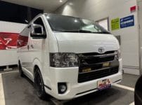 トヨタ ハイエース GDH201 2021年式