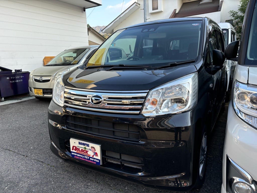 ダイハツ ムーヴ LA150S 2020年式