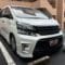 トヨタ ヴェルファイア ATH20 2014年式。こちらの車両の鍵を作製する