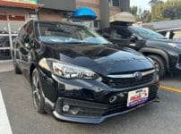 スバル インプレッサGT2 2022年式。こちらの車両のスペアキーを作製します