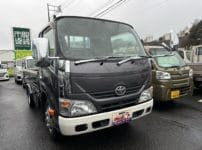 トヨタ ダイナXZC605 2013年式。こちらの車両のスペアキーを作製します