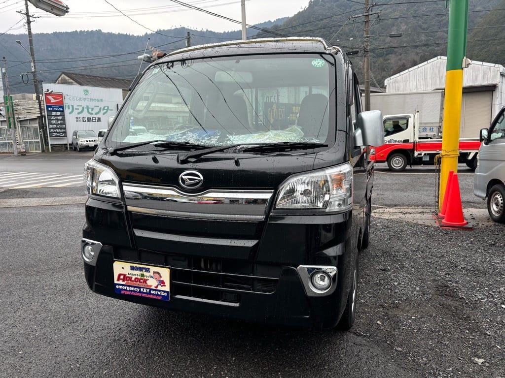 ダイハツ ハイゼット S510P 2016年式