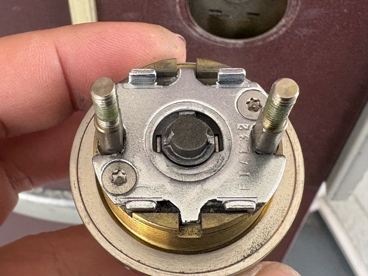 シリンダーカム