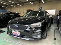 スバル インプレッサG4 GK6 2018年式。こちらの車両の鍵を作製します