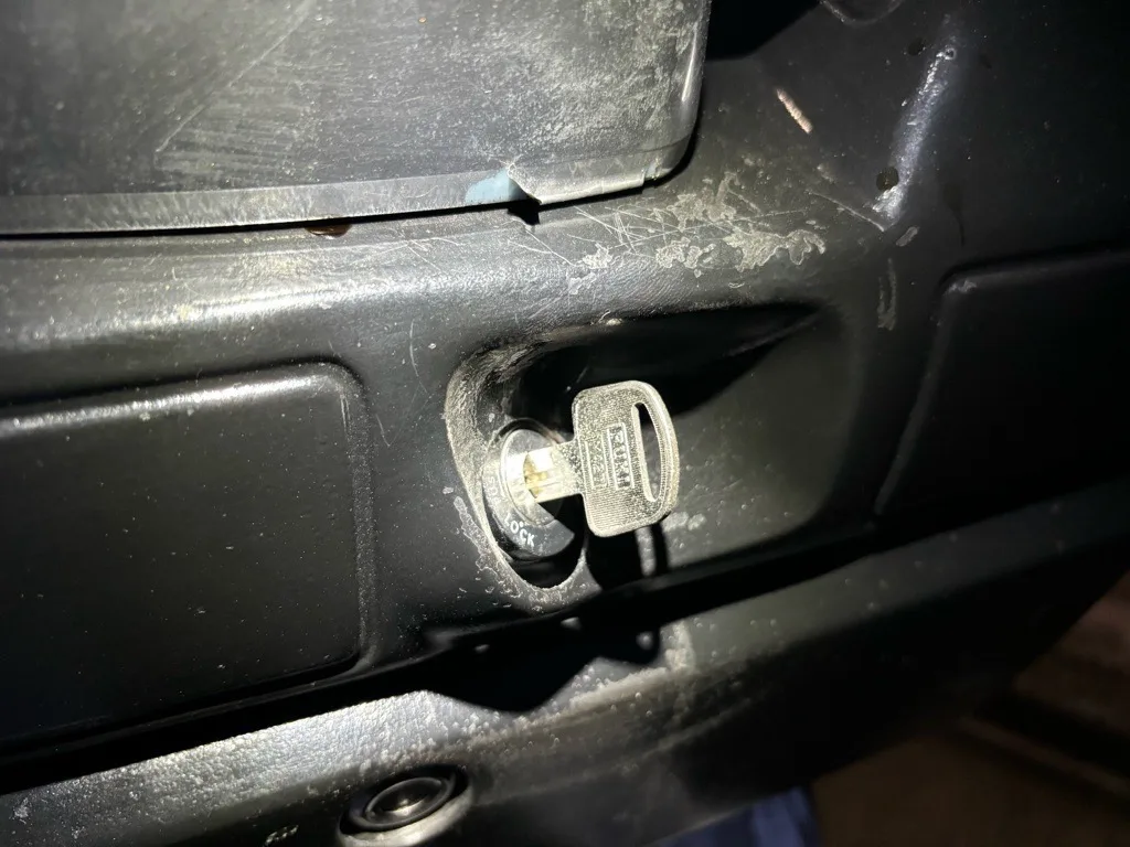 スクーターの鍵作製】ホンダ フュージョンの鍵を新しく作るなら鍵屋