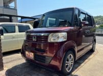 ホンダ N-BOX JF1 2016年式。こちらの車両の鍵を作製します