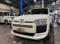 トヨタ サクシーNCP160 2020年式。こちらの車両の鍵を作製しました