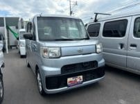 ダイハツ ハイゼットキャディ LA700V 2019年式。こちらの車両の鍵を作製します