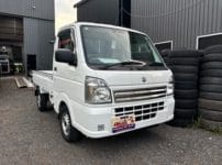 スズキ キャリーDA16T 2024年式。こちらの車両の鍵を作製します