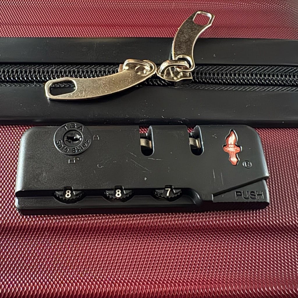 解錠できました