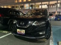 日産 エクストレイルT32 2019年式、こちらの車両の鍵を作製します