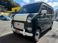 スズキ エブリィDA17V 2024年式。こちらの車両の鍵を作製します