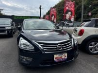 日産 ティアナL33 2017年式。こちらの車両の鍵を作製します