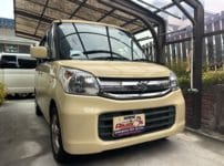 スズキ スペーシアMK42S 2016年式。こちらの車両の鍵を作製します