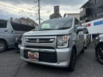 スズキ ワゴンRMH85S 2022年式。こちらの車両の鍵を作製します
