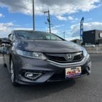 ホンダ ジェイド FR4 2017年式。こちらの車両の鍵を作製します