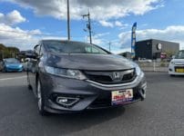 ホンダ ジェイド FR4 2017年式。こちらの車両の鍵を作製します