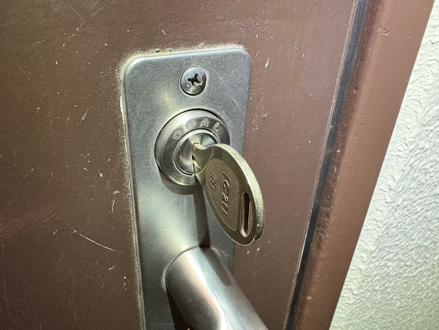 修理・交換完了