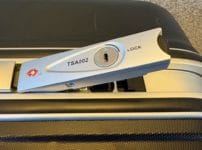 鍵が開きました