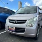 マツダ AZワゴンMJ23S 2011年式。こちらの車両の鍵を作製します。