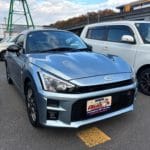 ダイハツ コペンGR LA400K 2025年式。こちらの車両の鍵を作製します