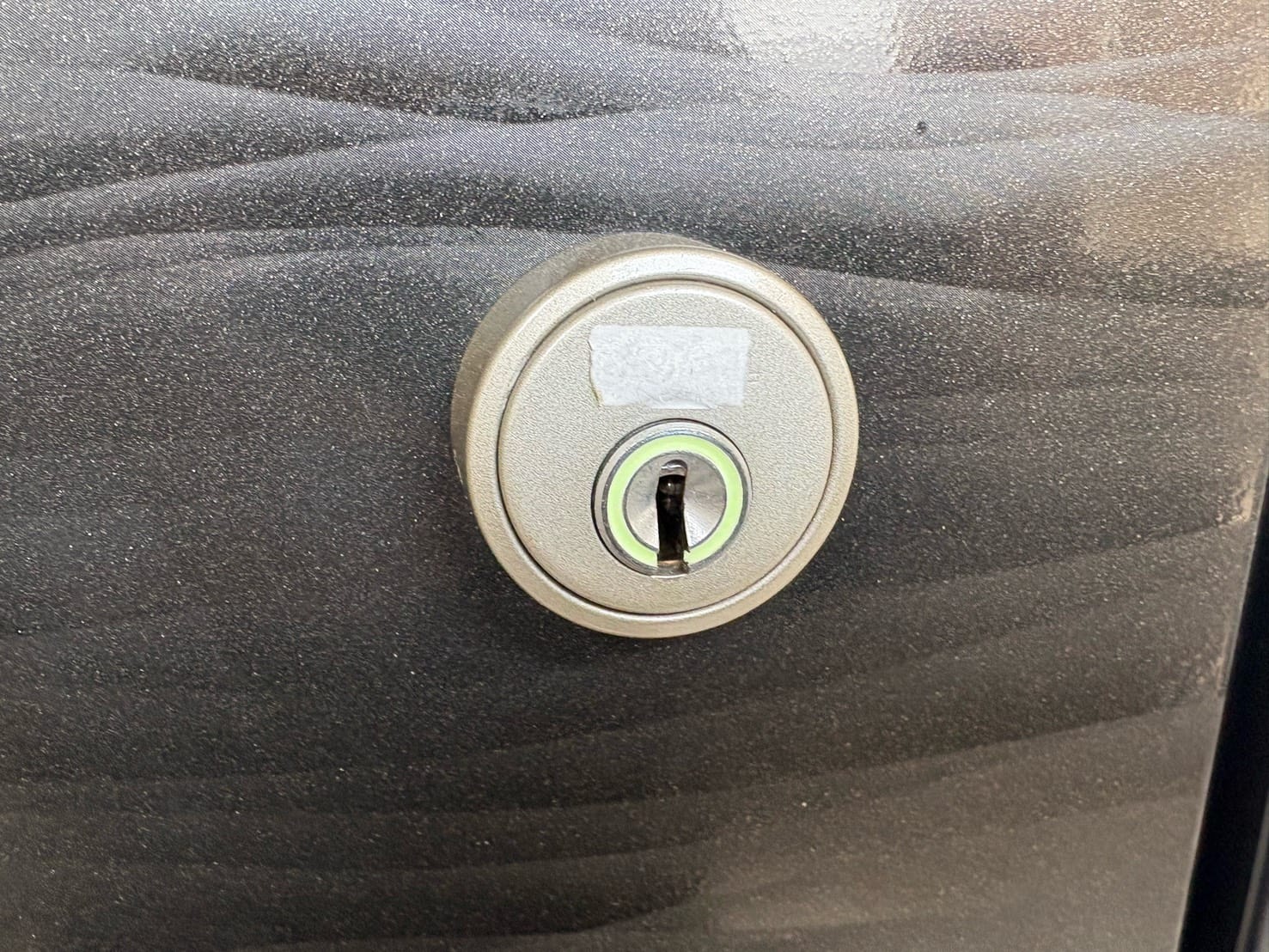 GOAL社のV18シリンダーがついています