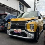 三菱 ekクロスB35W 2020年式。こちらの車両の鍵を作製します