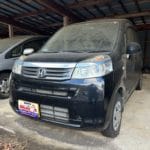 ホンダ ライフJC1 2012年式。こちらの車両の鍵を作製します