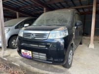 ホンダ ライフJC1 2012年式。こちらの車両の鍵を作製します