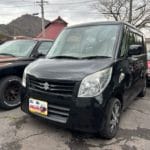 スズキ パレットMK21S 2013年式。こちらの車両の鍵を作製します