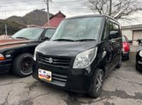 スズキ パレットMK21S 2013年式。こちらの車両の鍵を作製します