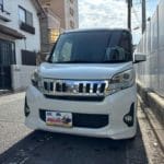 三菱 ekスペースB11A 2015年式。こちらの車両の鍵を作製します