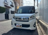 三菱 ekスペースB11A 2015年式。こちらの車両の鍵を作製します