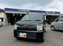 マツダ フレアMJ55S 2019年式。こちらの車両の鍵を作製します