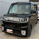 トヨタ ピクシスメガLA700A 2022年式。こちらの車両の鍵を作製します