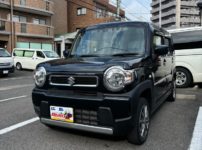 スズキ ハスラーMR92S 2023年式.。こちらの車両の鍵を作製します
