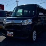 ダイハツ タント LA600S 2014年式。こちらの車両の鍵を再登録します