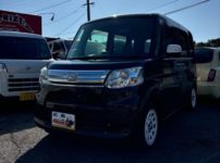 ダイハツ タント LA600S 2014年式。こちらの車両の鍵を再登録します