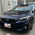 スバル インプレッサGK6 2020年式