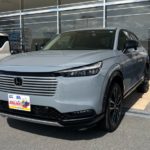 ホンダ ヴェゼルRV5 2025年式。こちらの車両の鍵を作製します