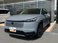 ホンダ ヴェゼルRV5 2025年式。こちらの車両の鍵を作製します