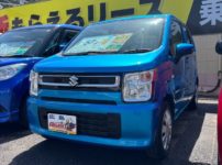 スズキ ワゴンR MH35S 2018年式。こちらの車両の鍵を作製します